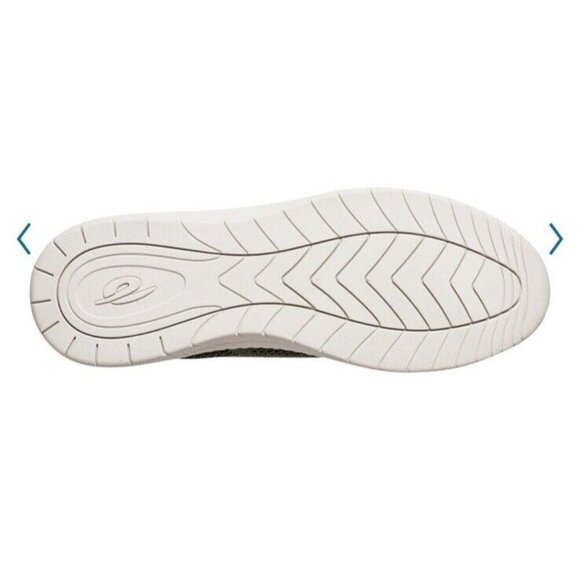 New Easy Spirit Women's Glitz Casual Slip-On Walking Shoes Black 11W - Picture 2 of 5